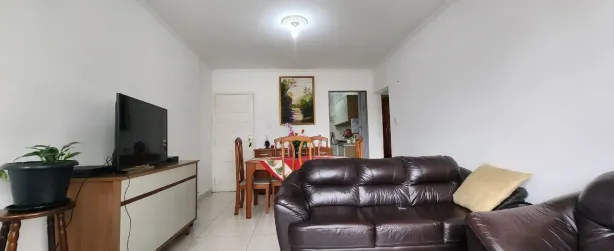 Apartamento com 2 Quartos à venda, 103m² no Itararé, São Vicente