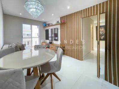 Apartamento com 2 Quartos à venda, 72m² no Jardim Tupanci, Barueri