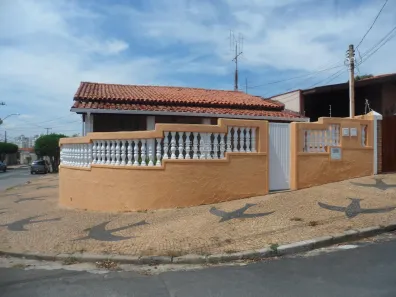 Casa com 2 Quartos para alugar, 80m² no Jardim Nova Europa, Campinas
