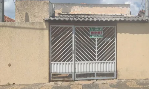Galpão/Depósito/Armazém à venda, 81m² no Vila Aparecida, Santa Bárbara D'Oeste