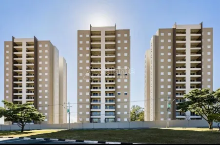 Apartamento com 3 Quartos à venda, 87m² no Jardim Ypê, Paulínia