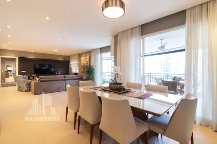 Apartamento com 3 Quartos à venda, 201m² no Tamboré, Santana de Parnaíba