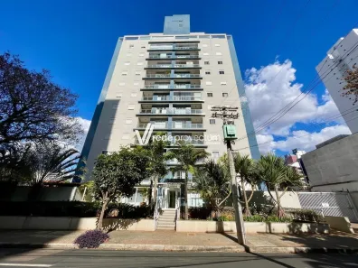 Apartamento com 3 Quartos à venda, 85m² no Vila Itapura, Campinas