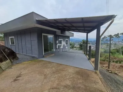 Casa com 3 Quartos para alugar, 70m² no Barra do Rio Molha, Jaraguá do Sul