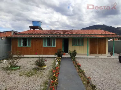 Casa com 2 Quartos à venda, 74m² no Rio Caveiras, Biguaçu