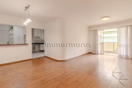 Apartamento com 3 Quartos à venda, 125m² no Perdizes, São Paulo