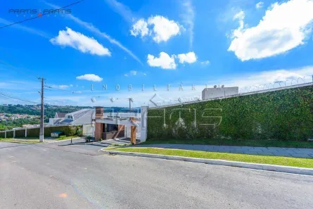 Lote/Terreno à venda, 162m² no Abranches, Curitiba