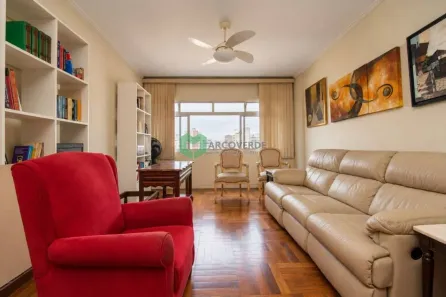 Apartamento com 3 Quartos à venda, 124m² no Pinheiros, São Paulo