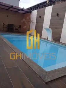 Casa com 3 Quartos à venda, 260m² no Residencial Vereda dos Buritis, Goiânia