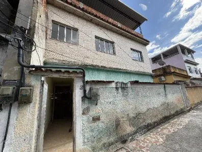 Casa com 1 Quarto à venda, 95m² no Centro, Nilópolis