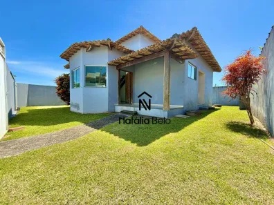 Casa com 3 Quartos à venda, 121m² no Enseada das Gaivotas, Rio das Ostras