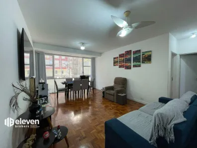 Apartamento com 2 Quartos à venda, 86m² no Aparecida, Santos