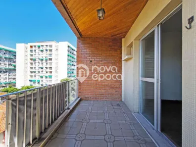 Apartamento com 1 Quarto à venda, 50m² no Vila Isabel, Rio de Janeiro