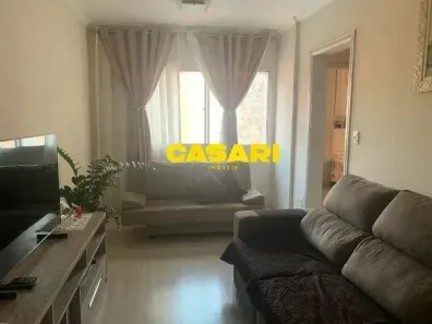 Apartamento com 2 Quartos à venda, 62m² no Rudge Ramos, São Bernardo do Campo