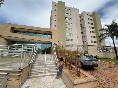 Apartamento com 2 Quartos à venda, 49m² no Ceilândia Norte, Brasília