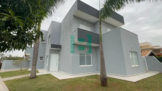 Casa de Condomínio com 4 Quartos para alugar, 290m² no Parque Brasil 500, Paulínia