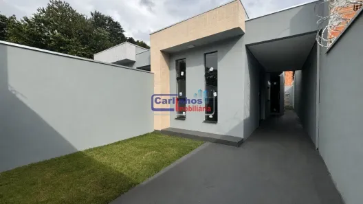 Casa com 2 Quartos à venda, 73m² no POUSADA DAS ROSAS, São Joaquim de Bicas