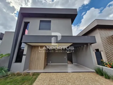 Casa com 3 Quartos à venda, 193m² no Jardim Cybelli, Ribeirão Preto