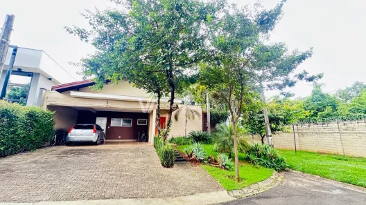 Casa de Condomínio com 3 Quartos à venda, 289m² no Boa Esperança, Paulínia