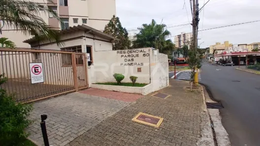 Apartamento com 2 Quartos à venda, 60m² no Cidade Jardim, São Carlos