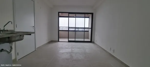 Apartamento com 1 Quarto para alugar, 34m² no Sacomã, São Paulo