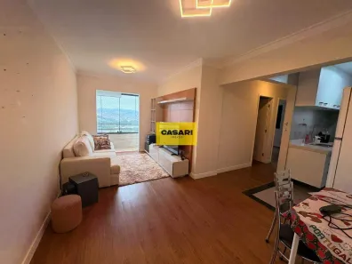 Apartamento com 2 Quartos à venda, 57m² no Santa Terezinha, São Bernardo do Campo