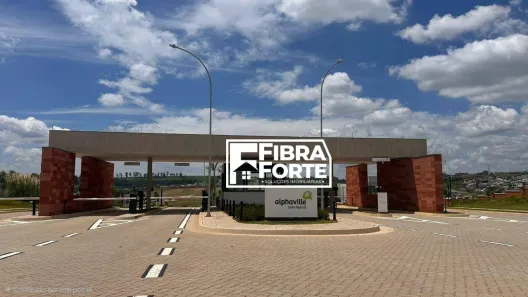 Lote/Terreno à venda, 412m² no Alphaville Dom Pedro, Campinas