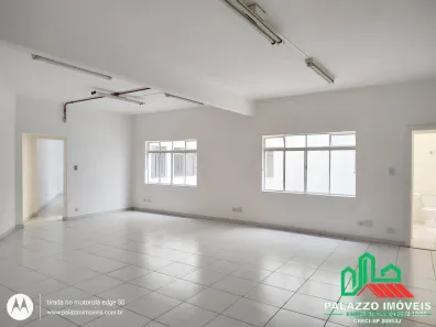 Sala Comercial para alugar, 104m² no República, São Paulo