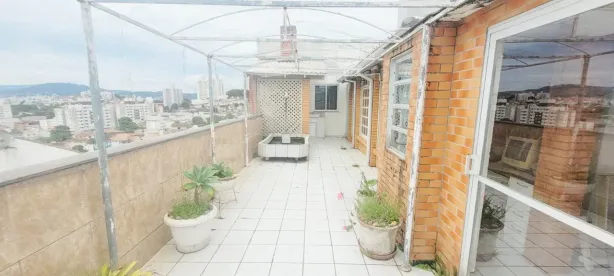Cobertura com 3 Quartos à venda, 170m² no Estreito, Florianópolis