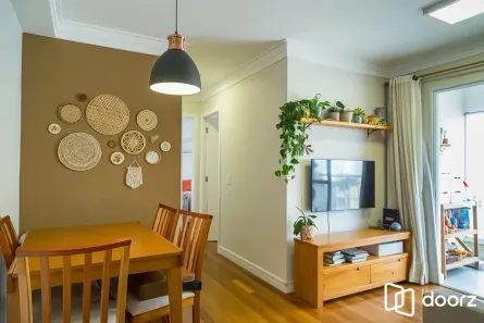 Apartamento com 3 Quartos à venda, 53m² no Saúde, São Paulo