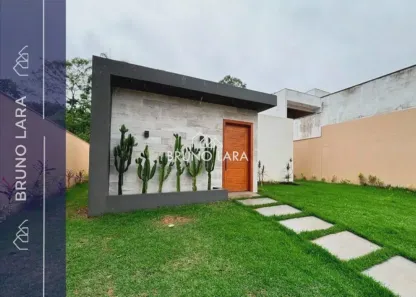 Casa de Condomínio com 3 Quartos à venda, 360m² no Condomínio Portal do Igarapé, Igarapé