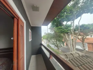 Sobrado com 3 Quartos à venda, 131m² no Bosque dos Eucaliptos, São José dos Campos