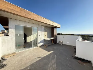 Cobertura com 2 Quartos à venda, 92m² no Candelária, Belo Horizonte