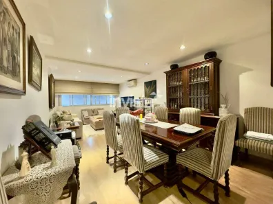 Apartamento com 3 Quartos à venda, 126m² no Gonzaga, Santos