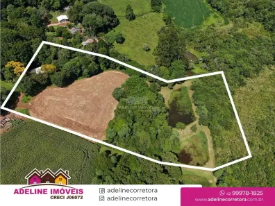 Fazenda/Sítio à venda, 12100m² no , Carambeí