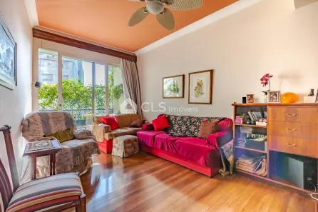 Apartamento com 3 Quartos à venda, 256m² no Santa Cecília, São Paulo