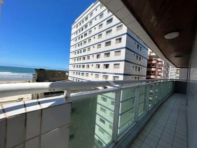 Apartamento com 3 Quartos à venda, 126m² no Tupi, Praia Grande