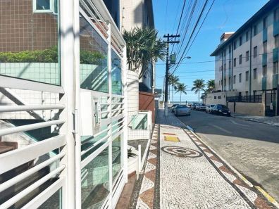 Apartamento com 2 Quartos à venda, 90m² no Aviação, Praia Grande