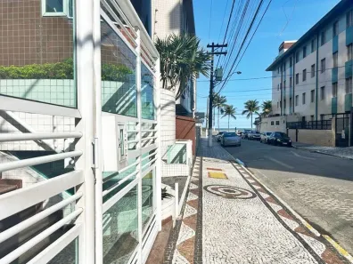 Apartamento com 2 Quartos à venda, 90m² no Aviação, Praia Grande