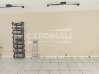 Ponto Comercial para alugar, 261m² no Centro, Araraquara