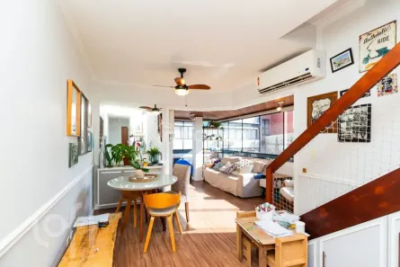 Cobertura com 2 Quartos à venda, 138m² no Petrópolis, Porto Alegre