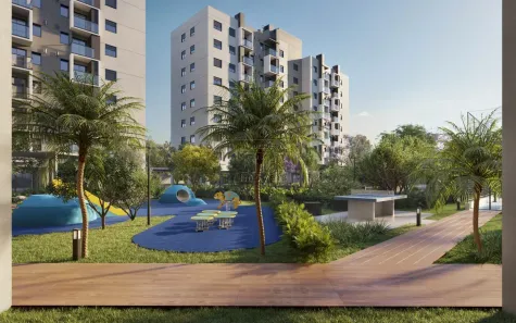 Apartamento com 2 Quartos à venda, 51m² no Hauer, Curitiba