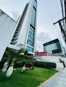 Apartamento com 1 Quarto para alugar, 40m² no Boa Viagem, Recife