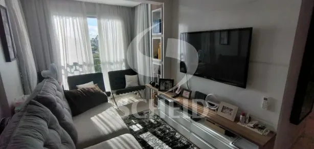Apartamento com 3 Quartos à venda, 120m² no Vila Castelo, São Paulo