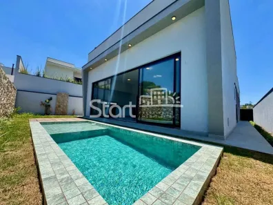 Casa de Condomínio com 3 Quartos à venda, 210m² no City Castello, Itu