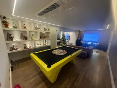 Apartamento com 3 Quartos à venda, 137m² no Vila Rosália, Guarulhos