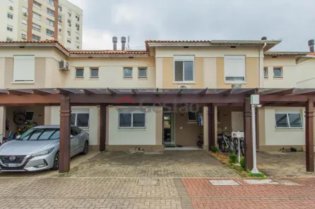 Casa de Condomínio com 3 Quartos à venda, 144m² no Marechal Rondon, Canoas