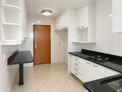 Apartamento com 3 Quartos à venda, 107m² no Jardim América, Goiânia