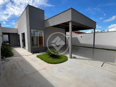 Casa com 3 Quartos à venda, 153m² no Jardim Helvécia, Aparecida de Goiânia