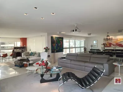 Apartamento com 4 Quartos à venda, 291m² no Belvedere, Belo Horizonte